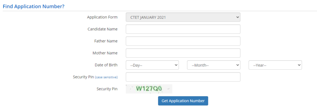 CTET Admit Card 2021