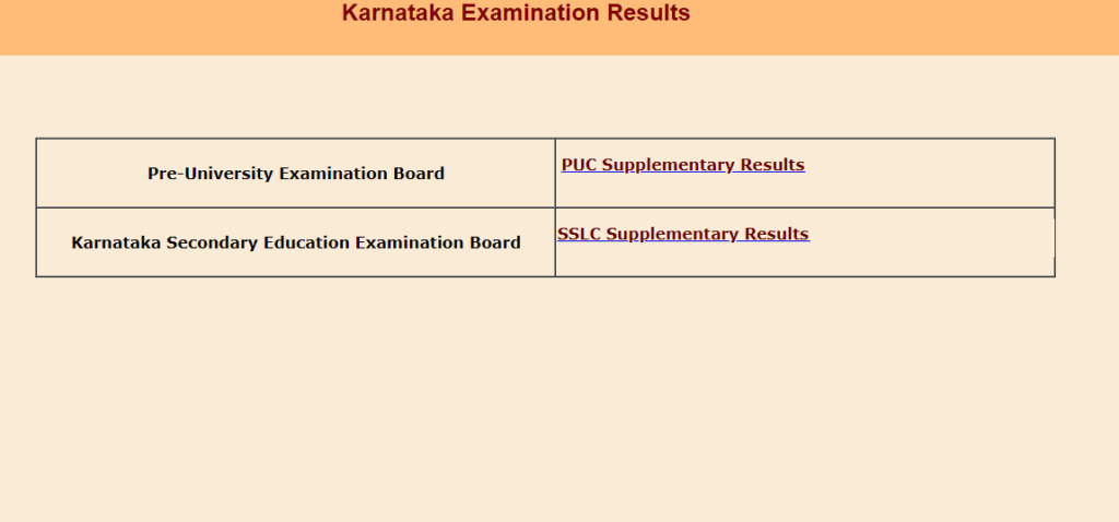 Karnataka 1st PUC Result 2021 karresults.nic.in 11th Results School Wise, Name Roll No @ kseeb.kar.nic.in