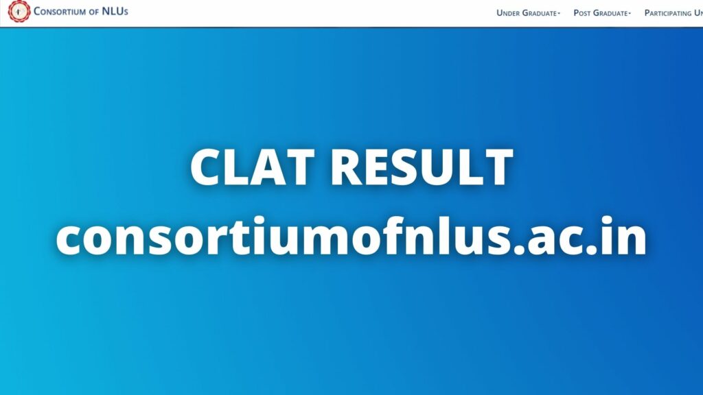 CLAT RESULTS