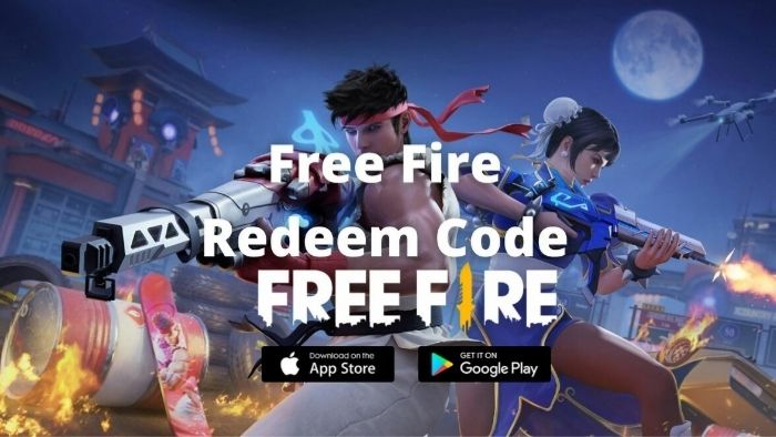 Code redem free fire