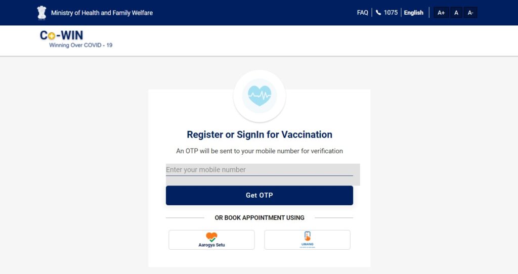 How to Link Passport Number to Covid Vaccine Certificate