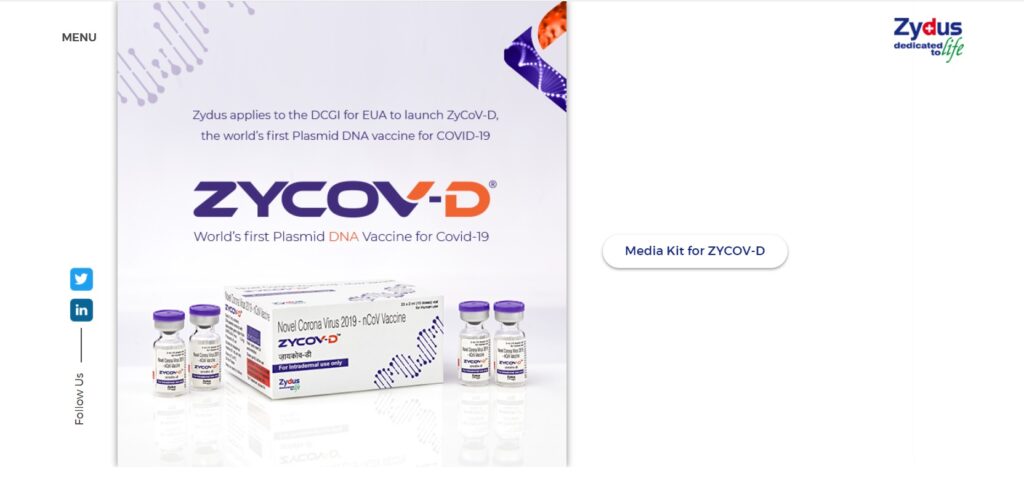 What is the ZyCov-D Vaccine and How does it work