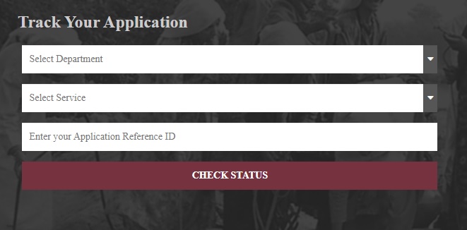 Saral Portal Login - Registration Form saralharyana.gov.in Status Check