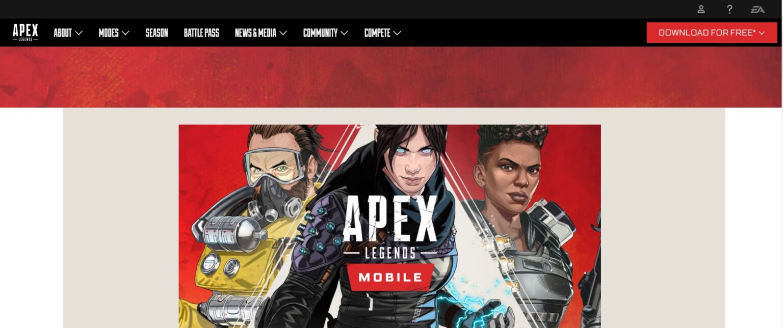 apex legends mobile ios release date