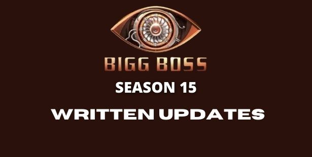 Bigg Boss OTT Written Updates 9 August 2021 BB 15 Latest ...