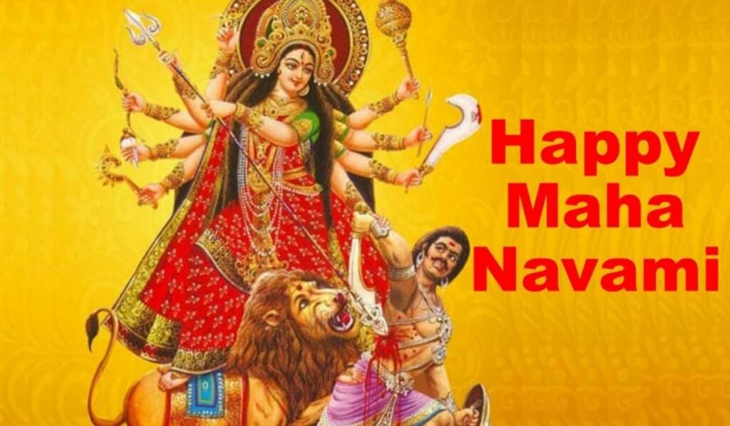 Maha Ram Navami Wishes 2021 Status in Hindi