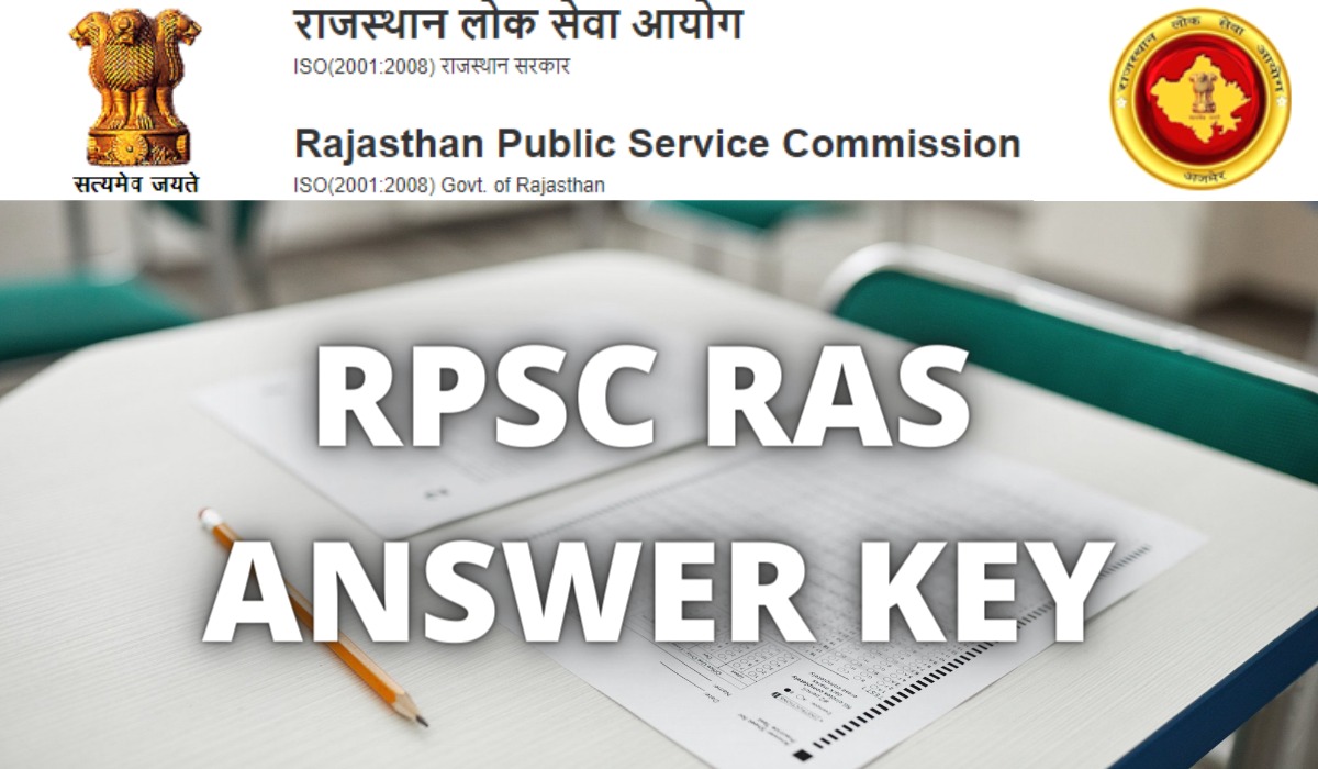 RAS Answer Key