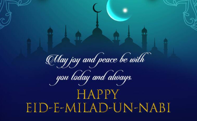 Wishes un nabi milad happy eid Happy Milad