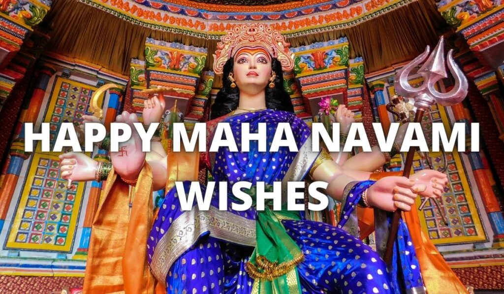 Maha Ram Navami Wishes 2021 Status in Hindi