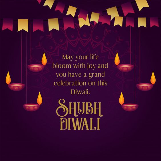 Happy Diwali Wishes 2021 in Hindi