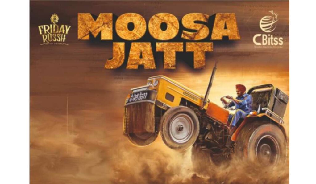Moosa jatt total collection worldwide