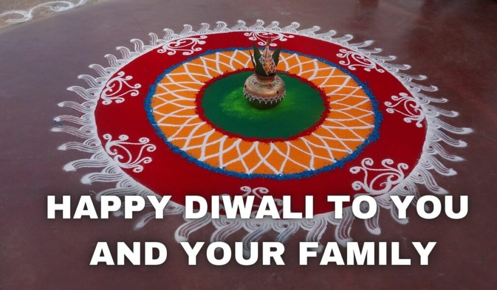 Happy Diwali Wishes 2021 Friends