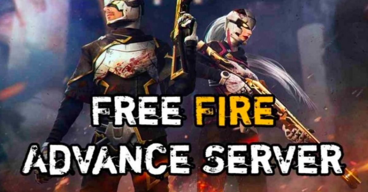 Server code advance ff Free Fire
