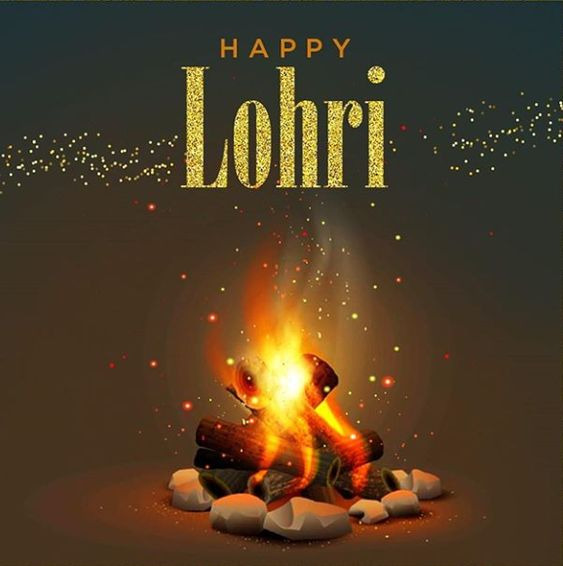  Happy Lohri Wishes 2022 in English