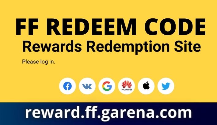 Ff garena.com reward FF Reward