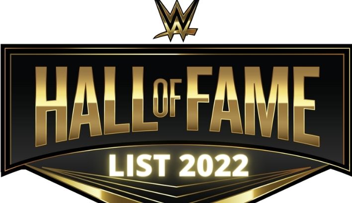 WWE Hall of Fame List 2022