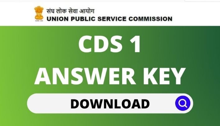 CDS 1 Answer Key