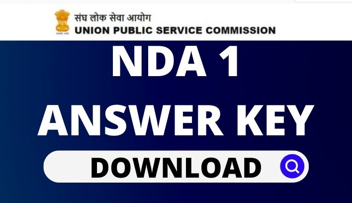 NDA 1 Answer Key