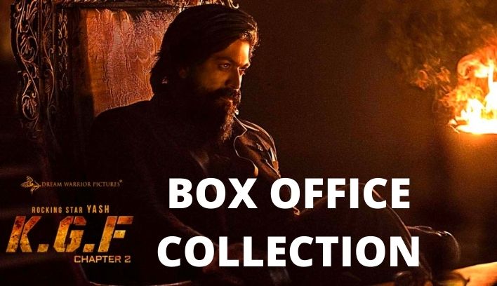 KGF 2 Box Office Collection Day 5